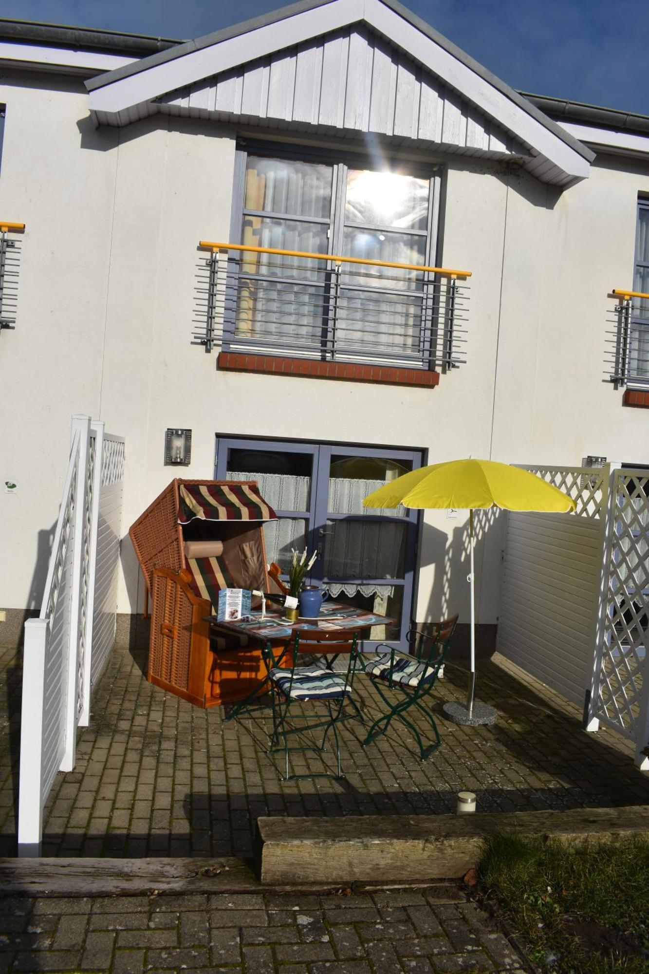 Haus Meeresrauschen Rerik Dış mekan fotoğraf