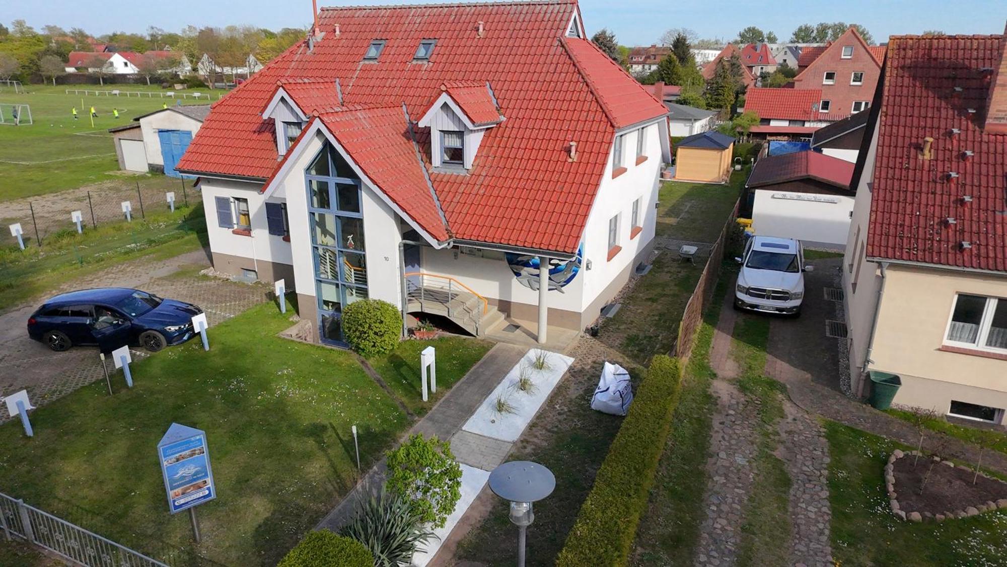 Haus Meeresrauschen Rerik Dış mekan fotoğraf