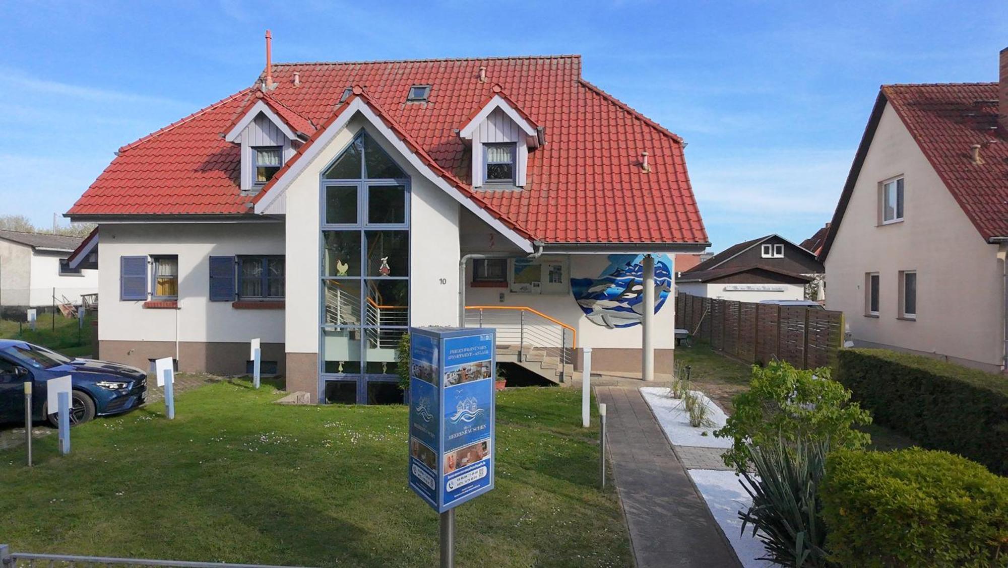 Haus Meeresrauschen Rerik Dış mekan fotoğraf