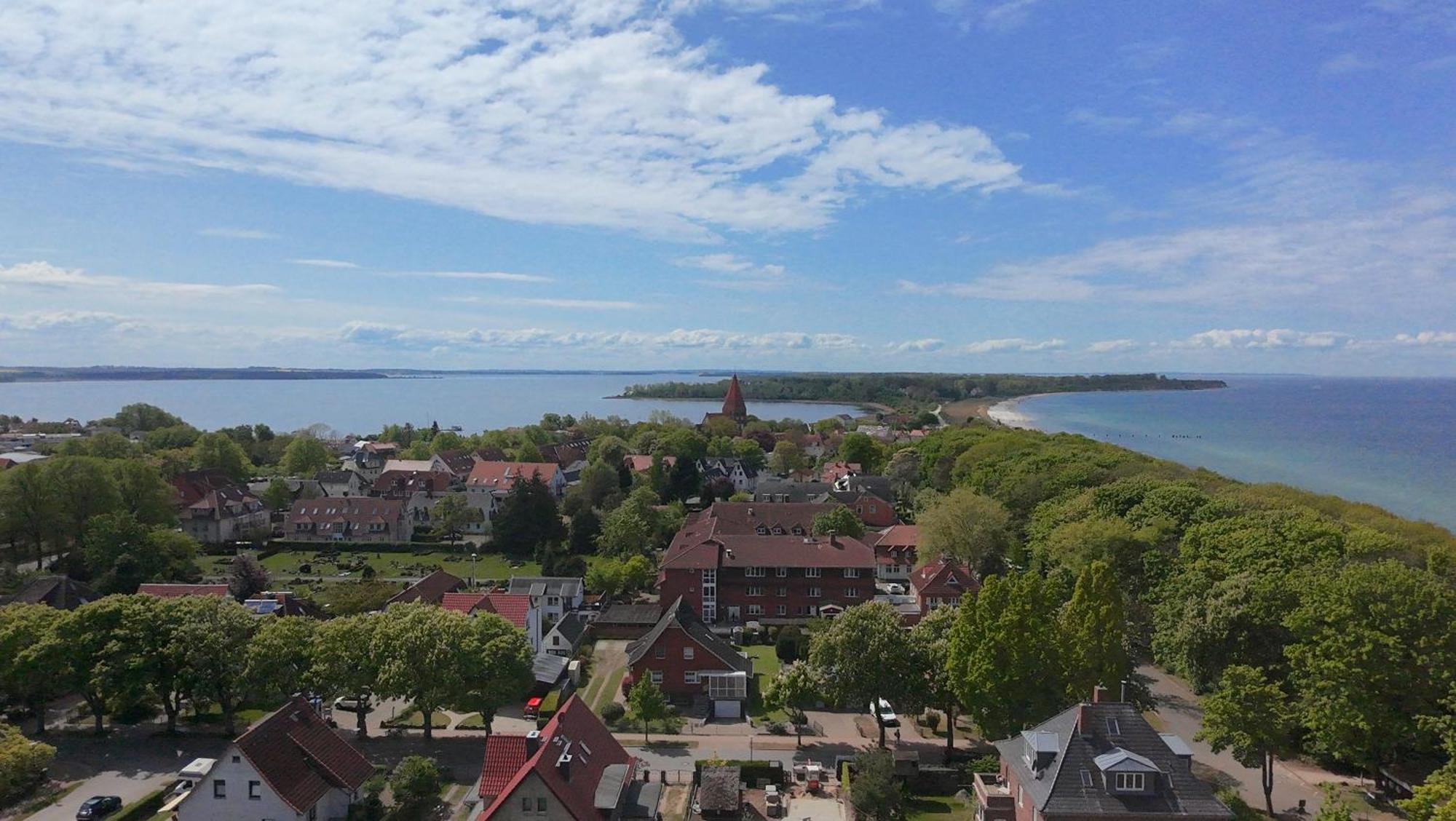 Haus Meeresrauschen Rerik Dış mekan fotoğraf