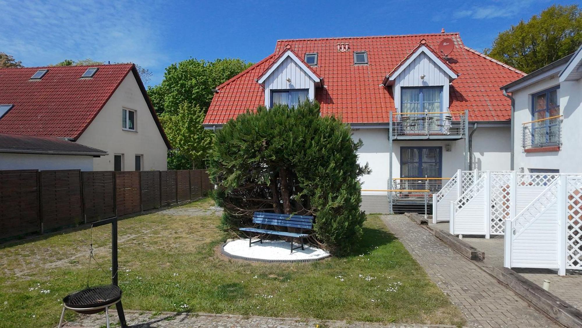 Haus Meeresrauschen Rerik Dış mekan fotoğraf